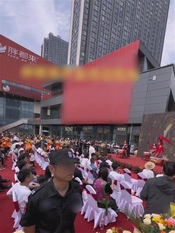 股票配资实盘交易 浙江胖都来卖场开业，胖东来：已向对方邮寄律师函，并投诉至市监部门